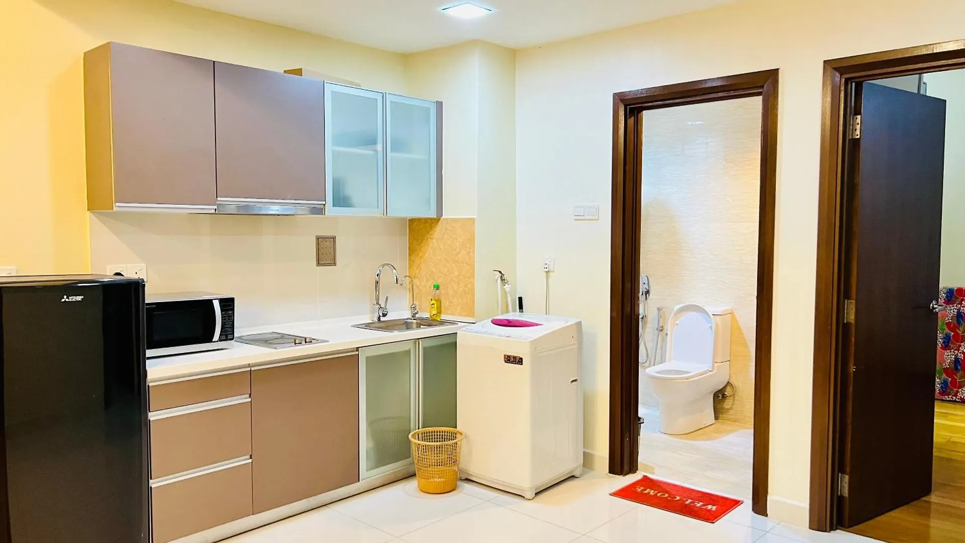Enjoy Your Stay Regalia View Klcc 吉隆坡 0*,  马来西亚