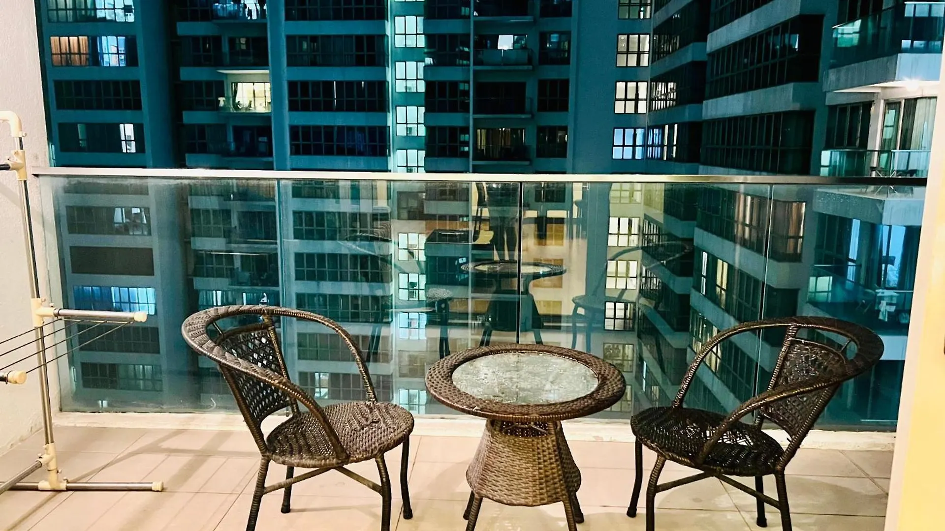 Enjoy Your Stay Regalia View Klcc 吉隆坡