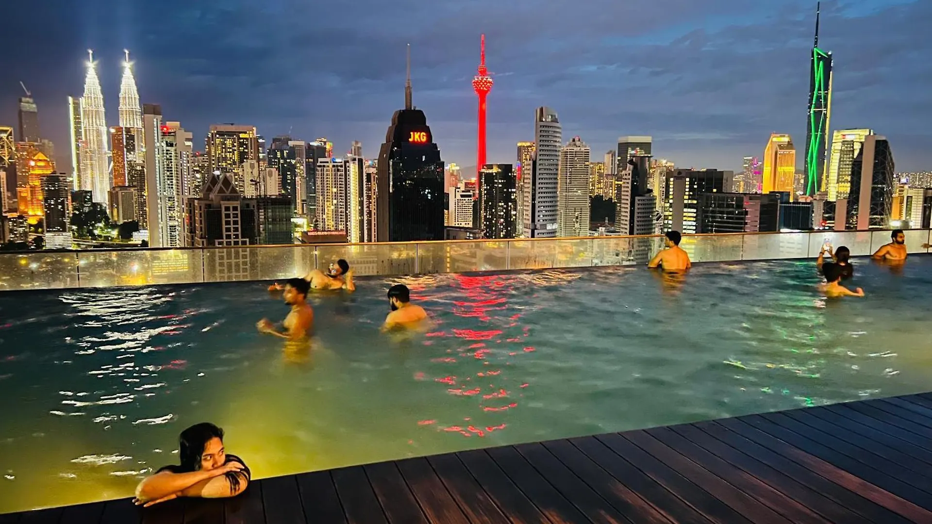 Enjoy Your Stay Regalia View Klcc 吉隆坡