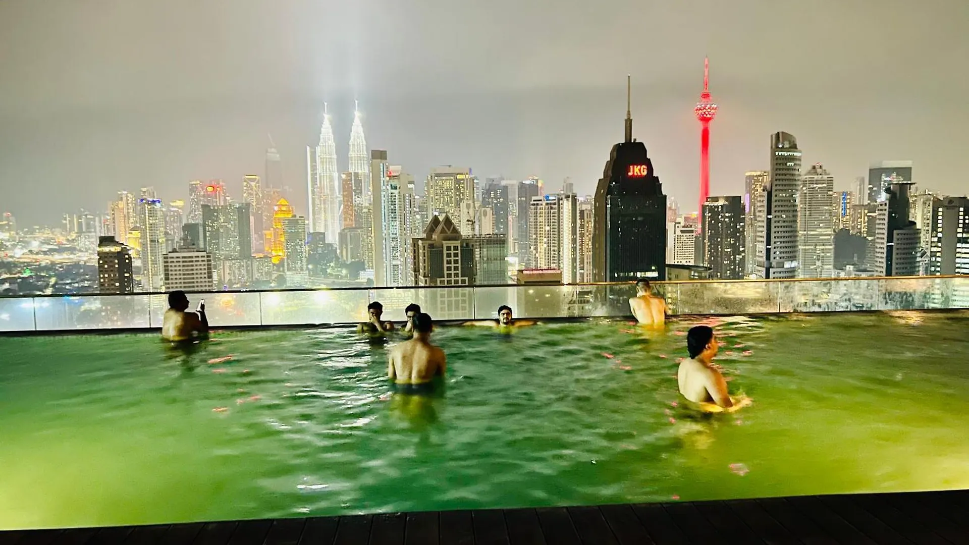 Enjoy Your Stay Regalia View Klcc 吉隆坡 公寓