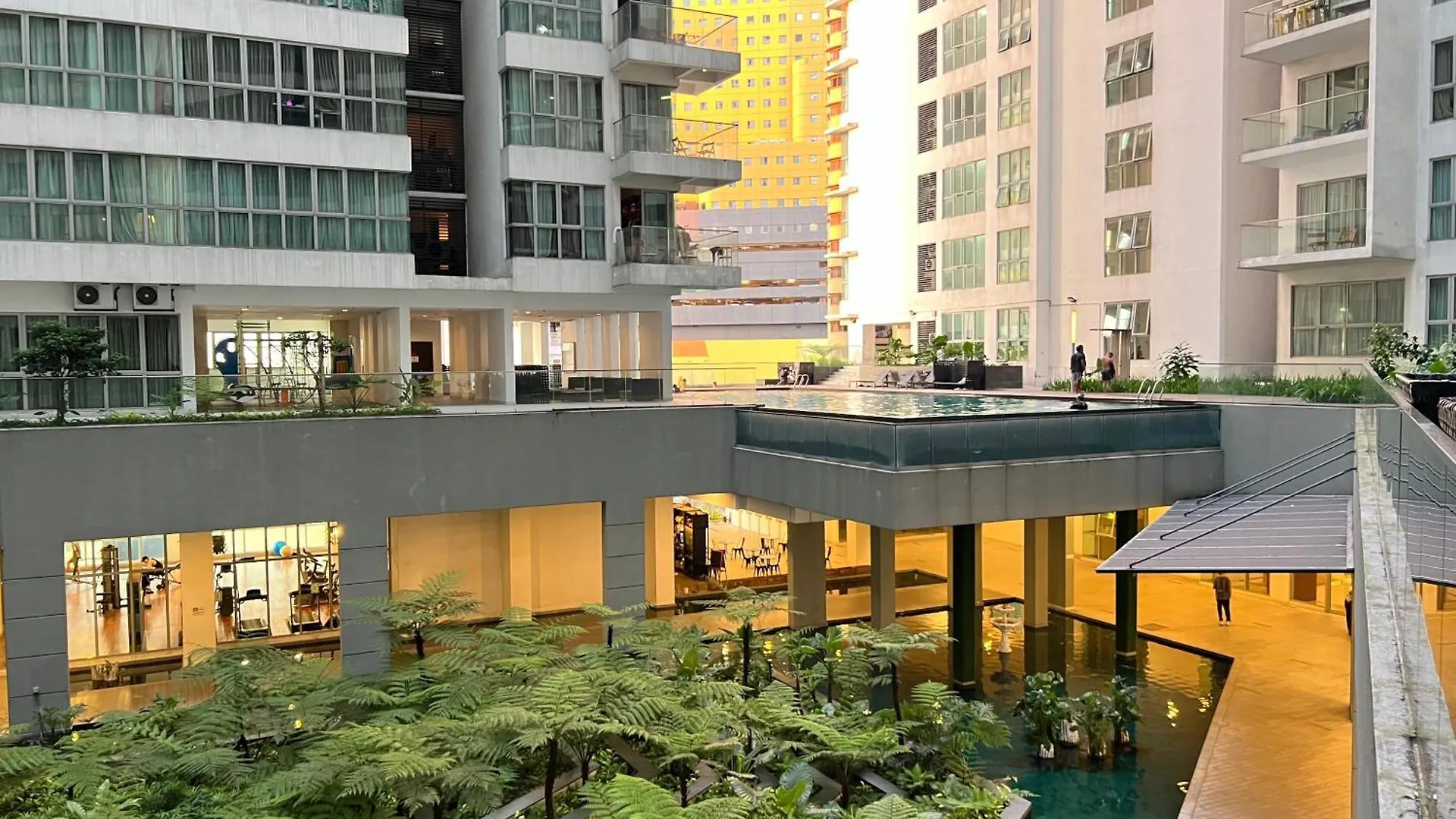 Enjoy Your Stay Regalia View Klcc 吉隆坡 0*,