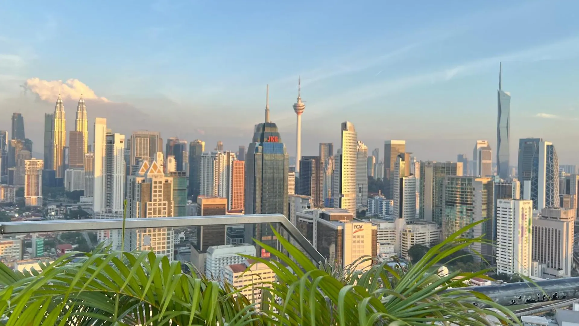 Enjoy Your Stay Regalia View Klcc 吉隆坡 公寓