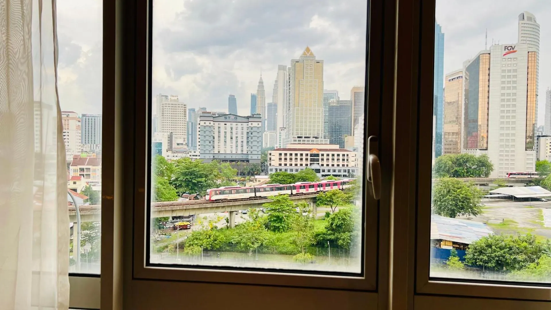 Enjoy Your Stay Regalia View Klcc 吉隆坡 公寓