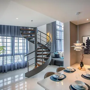 Novo By Cobnb, Jalan Ampang Апартаменты