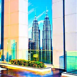 Saba At Platinum Klcc Bukit Bintang Appartement